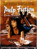 poster de Pulp Fiction