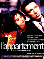 poster de L'appartement