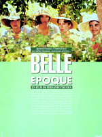 poster de Belle époque