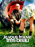 poster de Je vous trouve très beau