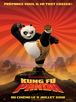 poster de Kung Fu Panda