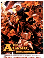 poster de Alamo