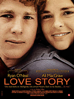 poster de Love Story