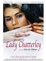 poster de Lady Chatterley