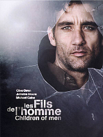poster de Les Fils de l'homme