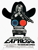 poster de Sugarland express