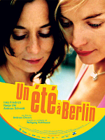 poster de Un été à Berlin