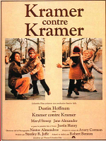 poster de Kramer contre Kramer