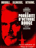 poster de A la poursuite d'Octobre rouge