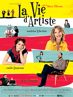 poster de La Vie d'artiste