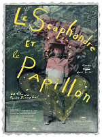 poster de Le scaphandre et le papillon
