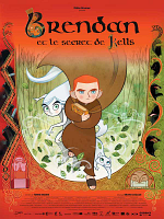 poster de Brendan et le secret de Kells
