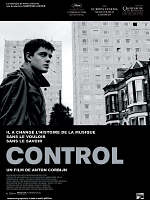 poster de Control