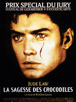 poster de La Sagesse des crocodiles