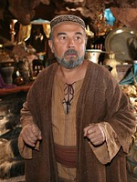 poster de Ali Baba
