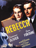 poster de Rebecca