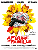 poster de Affaire de famille