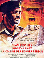 poster de La Colline des hommes perdus