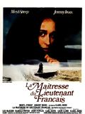 poster de La Maitresse du lieutenant francais