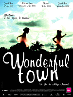 poster de Wonderful Town