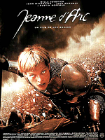 poster de Jeanne d'Arc