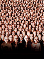 poster de Dans la peau de John Malkovich