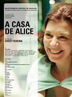 poster de A Casa de Alice