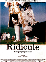 poster de Ridicule