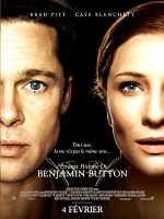 poster de L'Etrange histoire de Benjamin Button