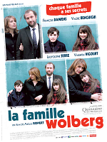poster de La Famille Wolberg