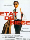 poster de Etat de siège