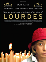 poster de Lourdes