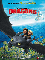 poster de Dragons