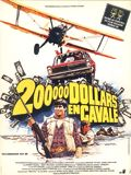 poster de 200 000 dollars en cavale