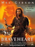 poster de Braveheart