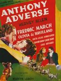 poster de Anthony Adverse, marchand d'esclaves