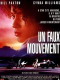 poster de Un Faux mouvement