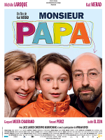 poster de Monsieur Papa