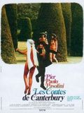 poster de Les Contes de Canterbury