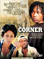 poster de The Corner