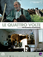 poster de Le Quattro Volte