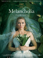 poster de Melancholia