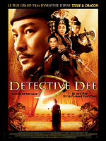 poster de Detective Dee : Le mystère de la flamme fantôme