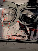 poster de Paths of Hate