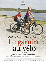 poster de Le gamin au vélo