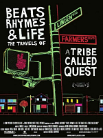 poster de Beats, Rhymes & Life: The Travels of A Tribe Called Quest