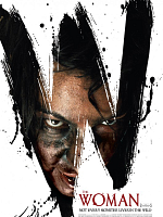 poster de The Woman