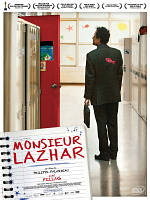 poster de Monsieur Lazhar