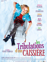 poster de Les tribulations d'une caissière