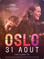 poster de Oslo, 31 août